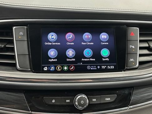 Used 2024 Buick Enclave Essence w/ Sport Touring Edition FWD image 27