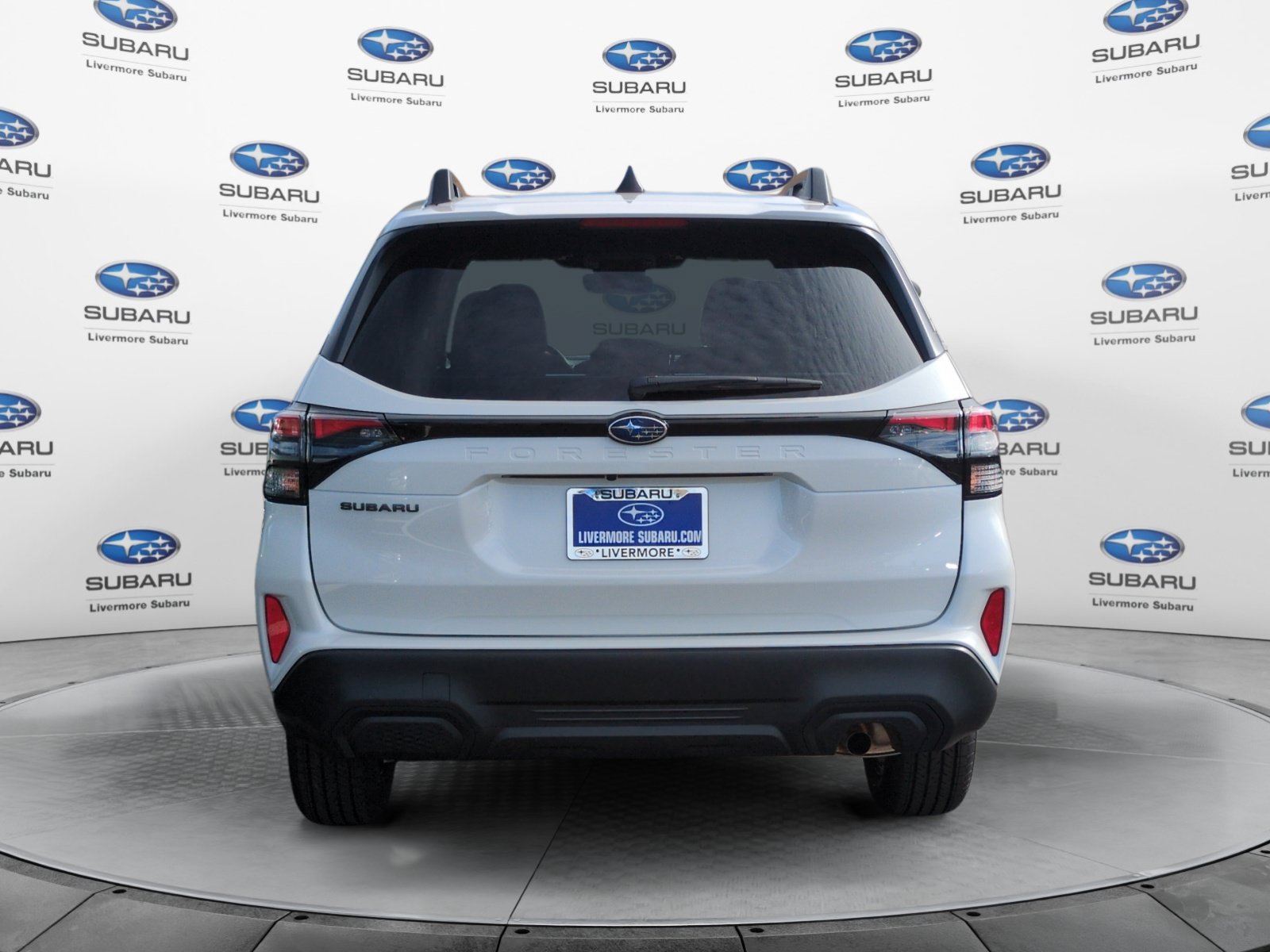 New 2026 Subaru Forester Premium AWD/4WD image 4