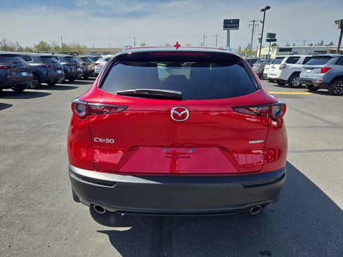 Used 2021 MAZDA CX-30 2.5 Turbo w/ Premium Package AWD/4WD image 6
