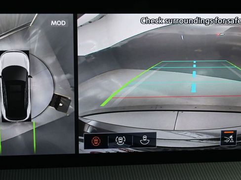 New 2026 Nissan Murano Platinum w/ Cargo Package image 18