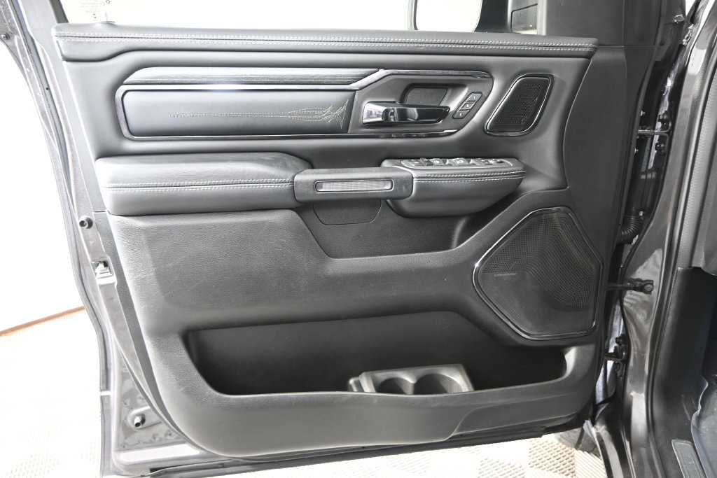 Used 2023 RAM 1500 Limited w/ Night Edition AWD/4WD image 18