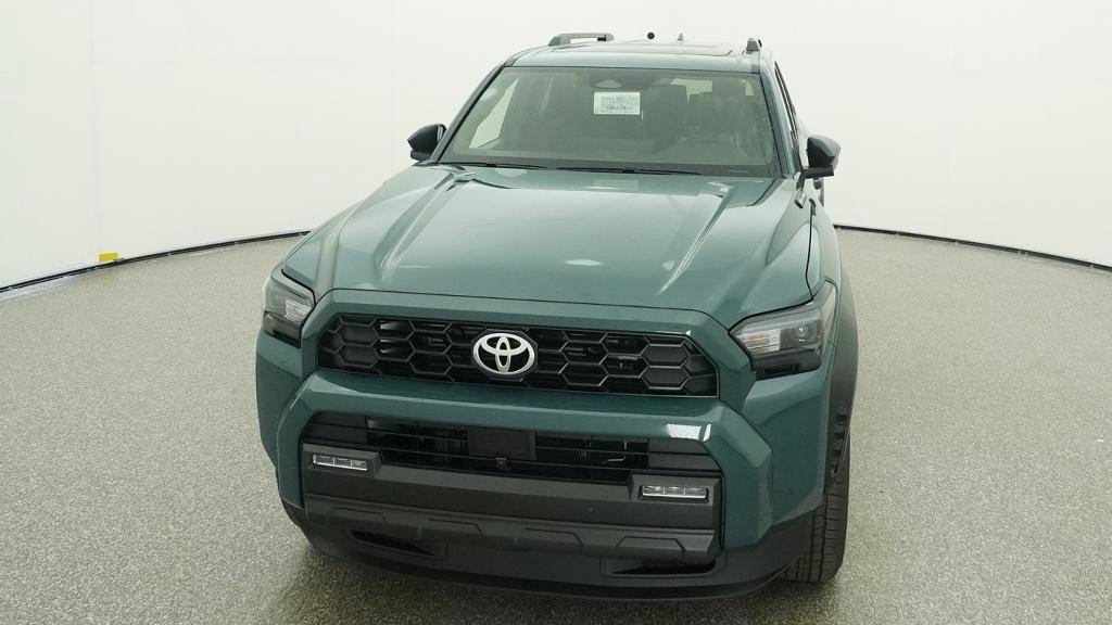 Used 2026 Toyota 4Runner TRD Off-Road Premium AWD/4WD image 38