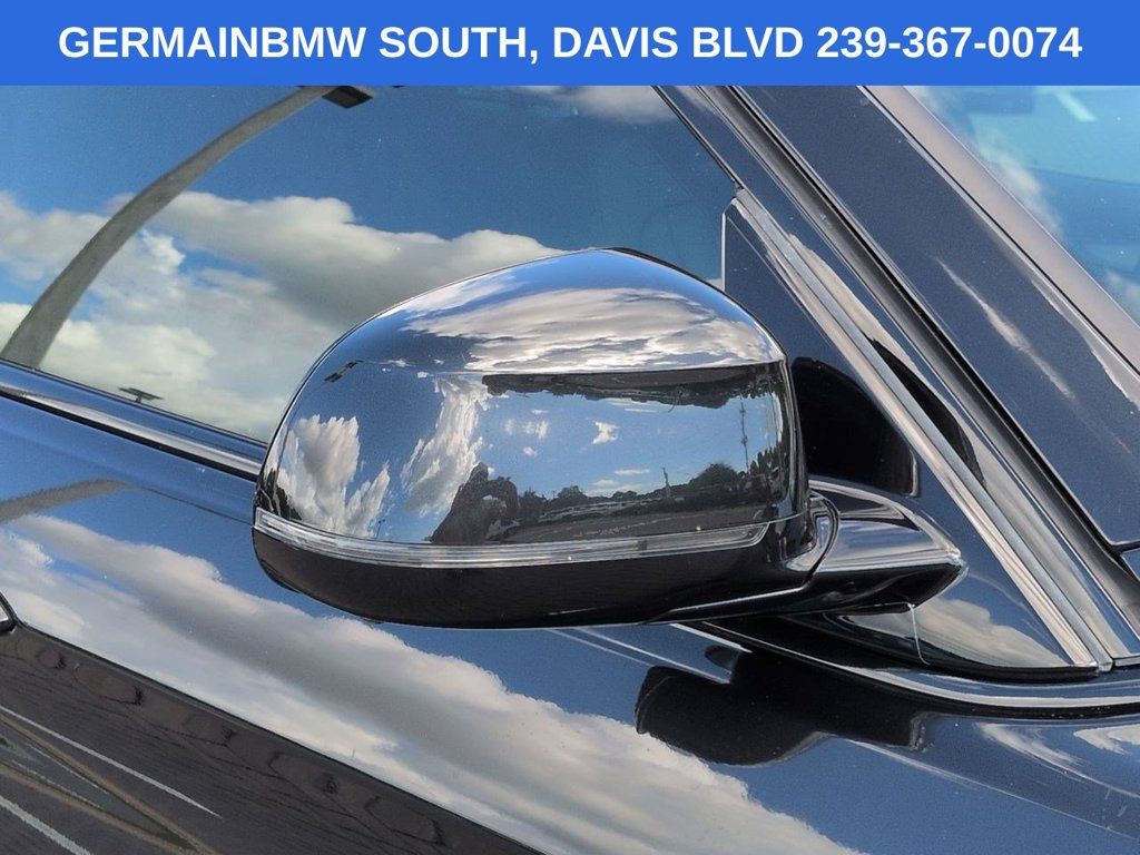 Used 2019 BMW X6 xDrive35i w/ M Sport Package AWD/4WD image 13