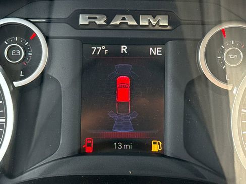 New 2026 RAM 1500 Express RWD image 30