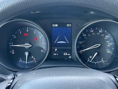 Certified 2021 Toyota C-HR LE image 22