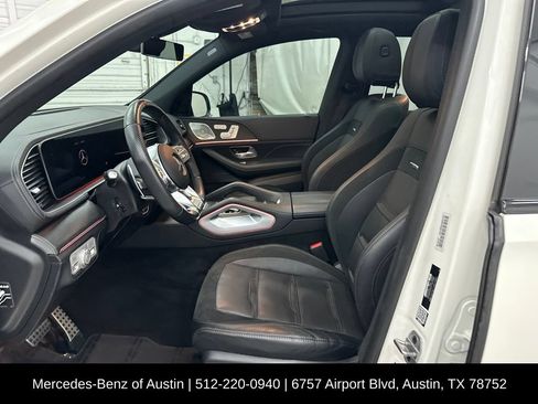 Certified 2023 Mercedes-Benz GLE 53 AMG 4MATIC image 23