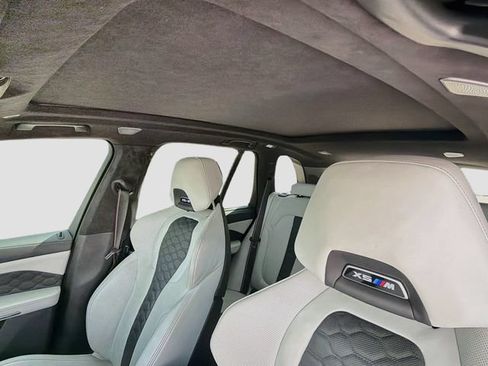 Used 2024 BMW X5 M Competition w/ Executive Package AWD/4WD image 28