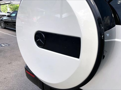 Certified 2021 Mercedes-Benz G 550 image 31