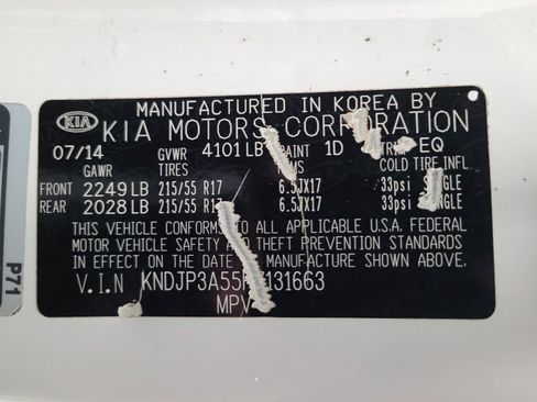 Used 2015 Kia Soul + w/ Primo Package image 33