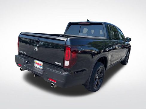 Certified 2023 Honda Ridgeline Black Edition image 5