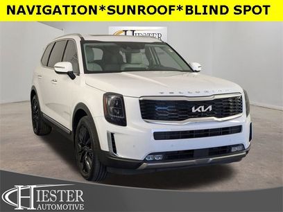 Used 2022 Kia Telluride SX w/ Towing Package