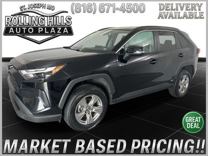 Used 2024 Toyota RAV4 LE
