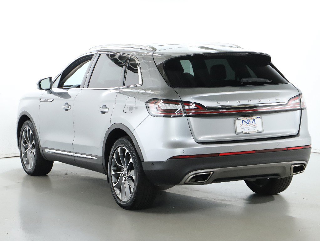 Certified 2023 Lincoln Nautilus Reserve w/ Equipment Group 201A AWD/4WD image 40