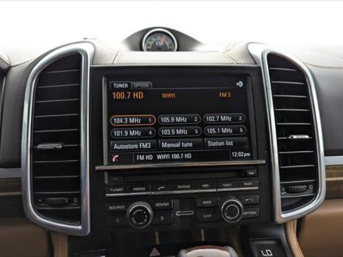 Used 2014 Porsche Cayenne Turbo AWD/4WD image 24