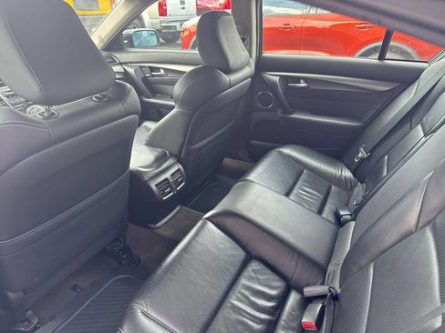 Used 2012 Acura TL SH-AWD image 18