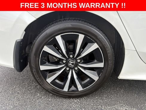 Used 2024 Honda Civic EX image 32