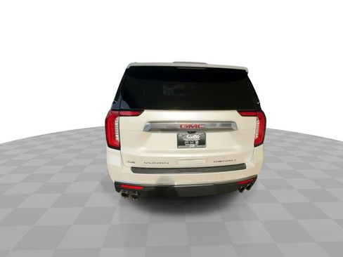 Certified 2022 GMC Yukon XL Denali w/ Denali Ultimate Package image 7