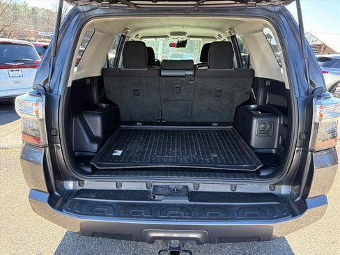 Used 2022 Toyota 4Runner SR5 w/ Wilderness Package (TMS) AWD/4WD image 23
