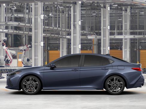 New 2026 Toyota Camry XSE FWD image 6