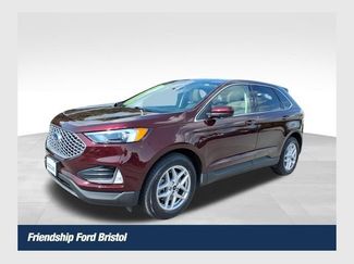 Used 2023 Ford Edge SEL w/ Convenience Package AWD/4WD video 1