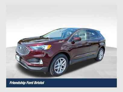 Used 2023 Ford Edge SEL w/ Convenience Package