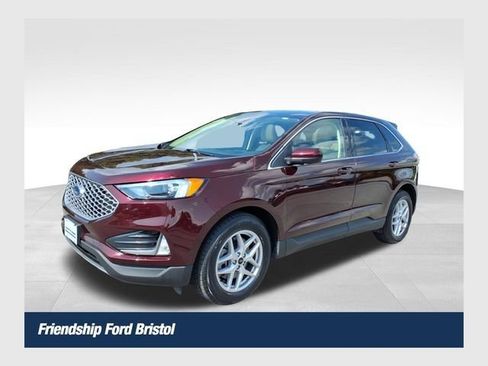 Used 2023 Ford Edge SEL w/ Convenience Package AWD/4WD image 1