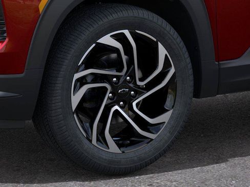 New 2026 Chevrolet TrailBlazer RS w/ Driver Confidence Package FWD image 9