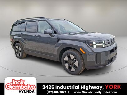 New 2026 Hyundai Santa Fe SEL
