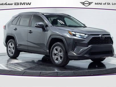 Used 2022 Toyota RAV4 XLE