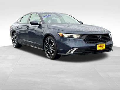 Certified 2023 Honda Accord Touring