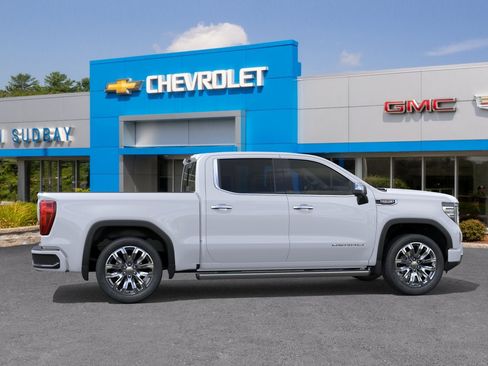 New 2026 GMC Sierra 1500 Denali w/ Denali Reserve Package AWD/4WD image 5