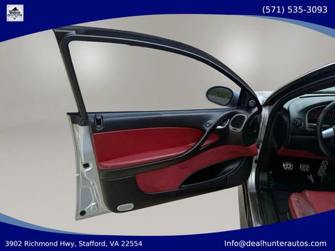 Used 2005 Pontiac GTO RWD image 17