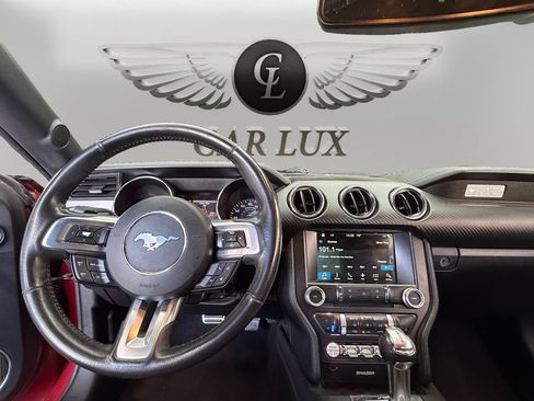 Used 2016 Ford Mustang GT Premium RWD image 11