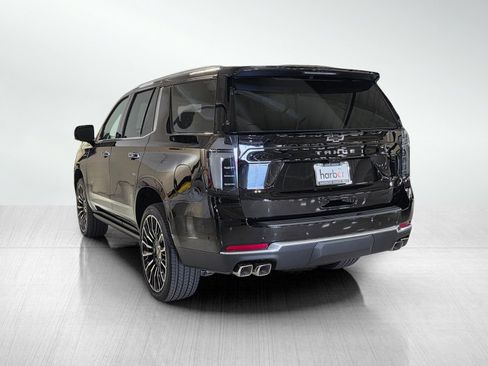 New 2026 Chevrolet Tahoe High Country AWD/4WD image 5