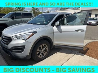 Used 2014 Hyundai Santa Fe Sport