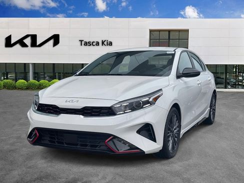 Used 2024 Kia Forte GT-Line FWD image 3