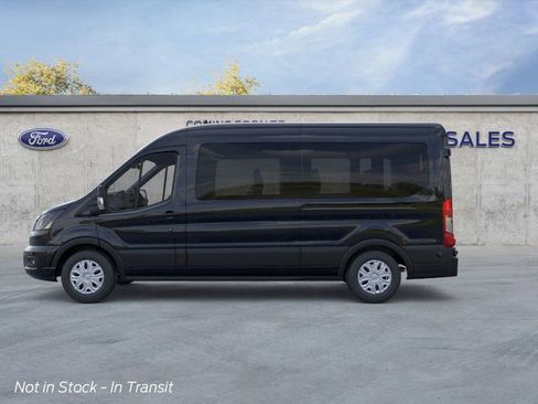 New 2026 Ford Transit 350 XLT image 3
