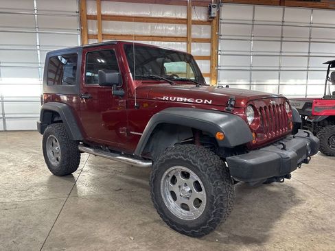 Used 2007 Jeep Wrangler Rubicon w/ PWR Convenience Group image 6