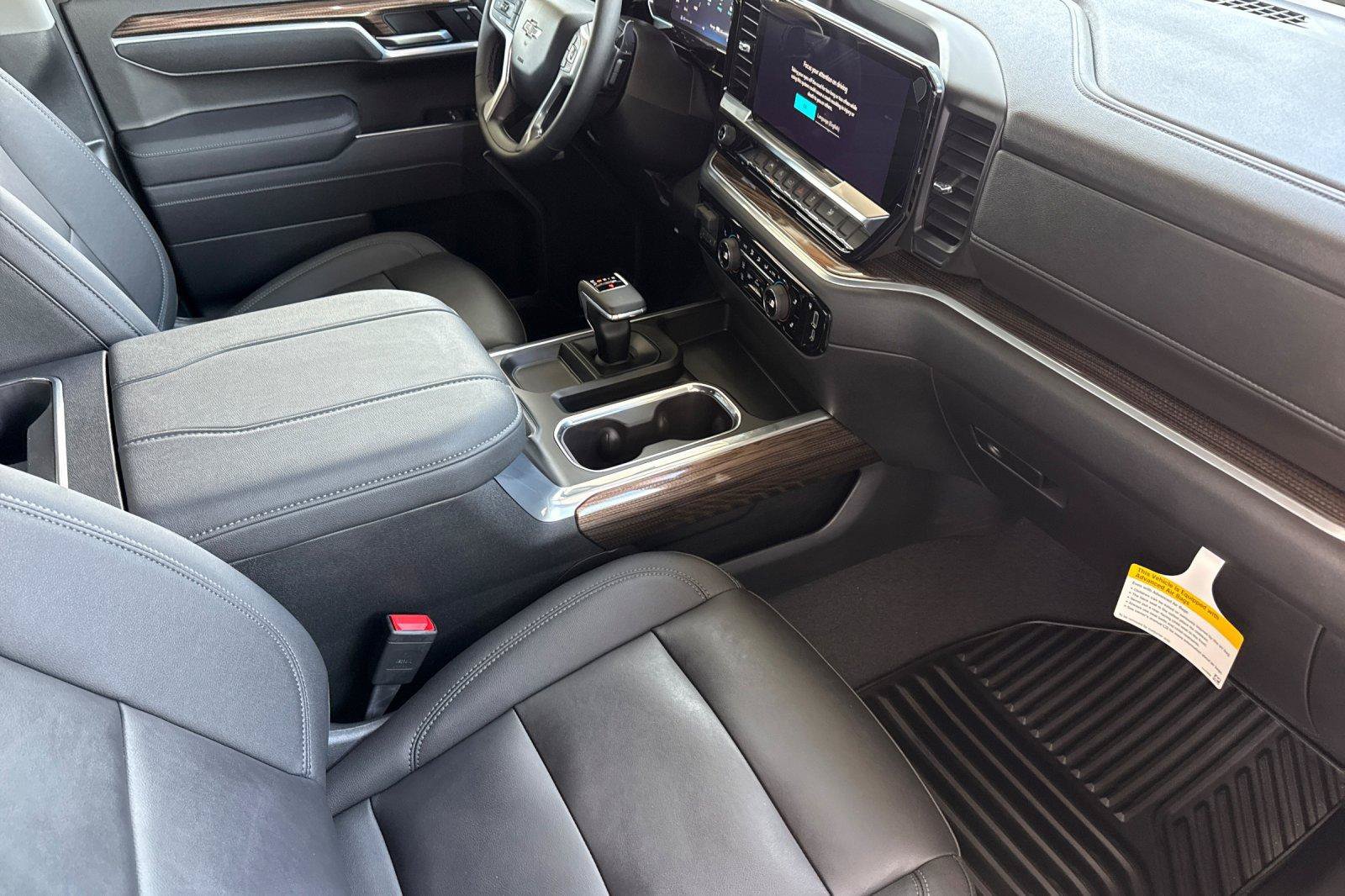New 2026 Chevrolet Silverado 1500 RST w/ Convenience Package II AWD/4WD image 15