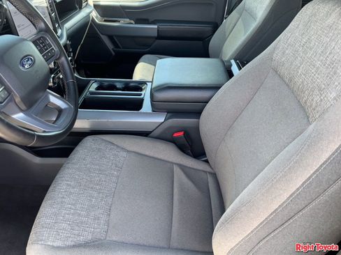 Used 2024 Ford F150 XLT w/ Mobile Office Package AWD/4WD image 19