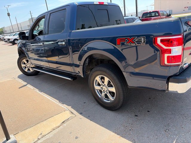 Used 2019 Ford F150 XLT w/ Equipment Group 302A Luxury AWD/4WD image 13