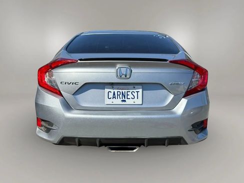 Used 2019 Honda Civic Sport image 10