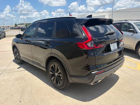 Used 2026 Honda CR-V Sport Touring image 6