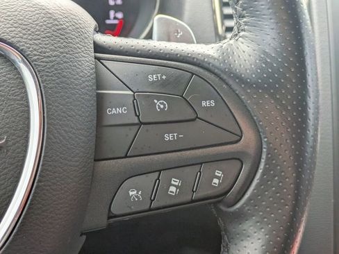 Used 2020 Dodge Durango R/T w/ Technology Group image 32