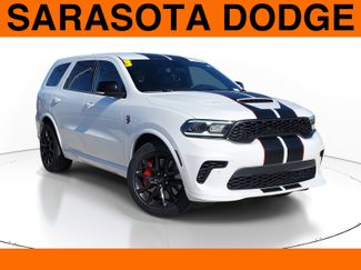 Used 2023 Dodge Durango SRT Hellcat w/ Black Package video 1