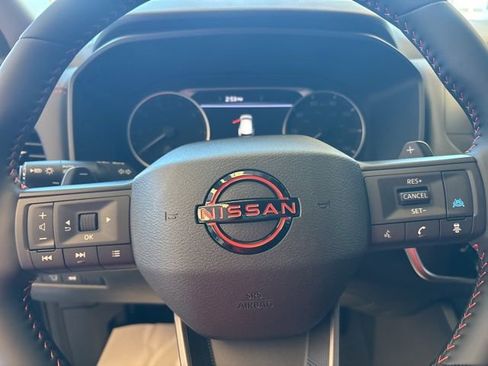 New 2026 Nissan Rogue Rock Creek image 15