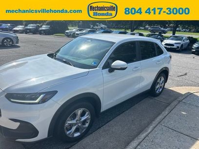 Used 2023 Honda HR-V LX