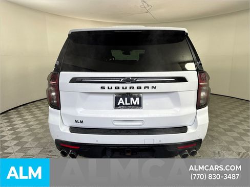 Used 2023 Chevrolet Suburban Z71 w/ Z71 Off-Road Package image 6