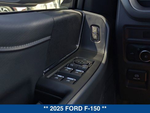 New 2025 Ford F150 XLT w/ Equipment Group 302A MID image 25