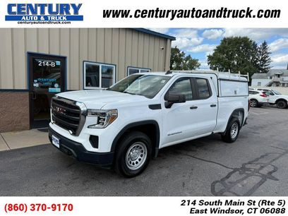 Used 2019 GMC Sierra 1500 4x4 Double Cab w/ Convenience Package